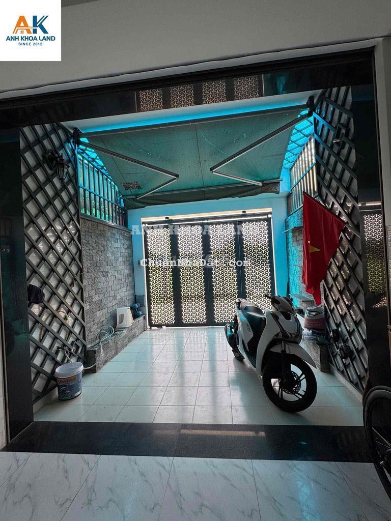 BAO GIÁ TOÀN KHU VỰC,NHÀ 1T3L KHU DÂN CƯ NGAY PHẠM VĂN ĐỒNG -HXH 6M