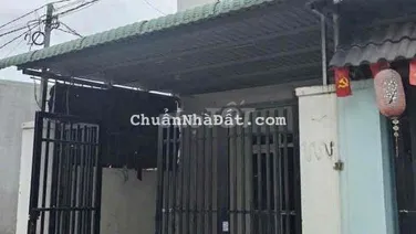 Cho Thuê Nhà 1Trệt 1Lầu, gần cây xăng Thạnh Phú, Hương Lộ 6.