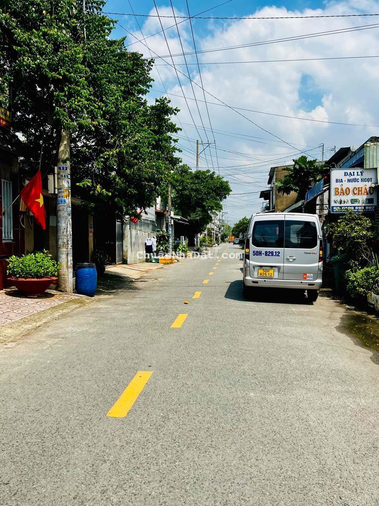 Bán Dãy Trọ Mặt Tiền Hiệp Thành- Đang cho Thuê ổn định - 136m2- 5x28