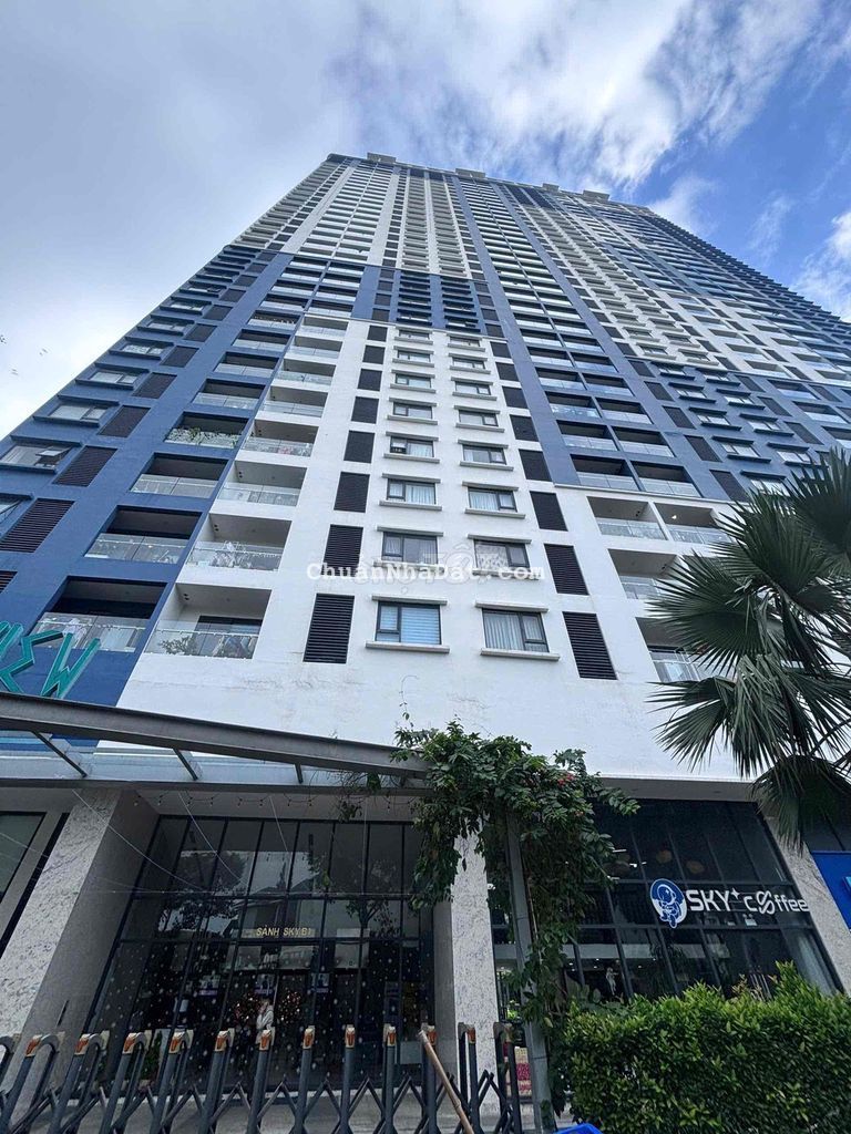 BÁN CĂN CHUNG CƯ PENTHOUSE SKYVIEW CHÁNH NGHĨA THỦ DẦU MỘT
