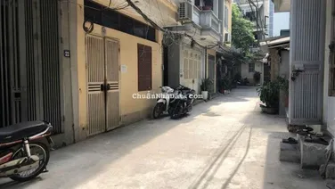 Bán nhà Phố Viên, 2 mặt tiền, 7 chỗ đỗ cửa, cạnh trường Mỏ Địa Chất