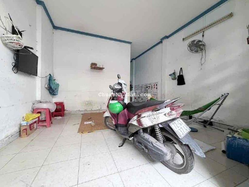 Bán Nhà 2 Tầng Sát MT TÂY THẠNH ( Q.TÂN PHÚ ) - DT 4,5x14 ( 64m2 ) Sổ