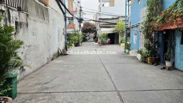 Nhà Bán VỊ TRÍ ĐẸP_GẦN CHỢ BÌNH LONG_40M2_HOÀN CÔNG ĐỦ, Giá 4,7tỷ