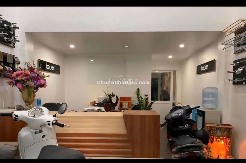 Nhà mặt tiền Thuận Phước, Hải Châu, gần sông Hàn, yên tĩnh, đất vuông