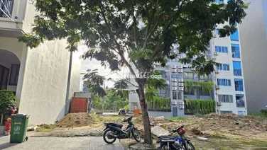 Bán lô MT 7M5 PHAN VĂN TRỊ - KHUÊ TRUNG ngang 6m7 giá rẻ