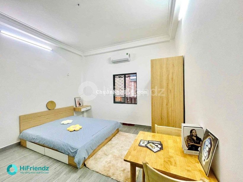 🔥STUDIO CỬA SỔ TRỜI HẠT DẺ ĐẦY ĐỦ NỘI THẤT NGAY TRUNG TÂM PHÚ NHUẬN