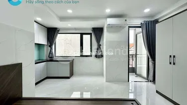 CHO THUÊ CĂN HỘ MINI - SIÊU THOÁNG, GẦN CẦU SÀI GÒN