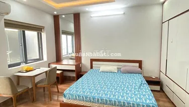 Cho thuê căn hộ Waterfront City, 1 ngủ (30m2), có ban công.