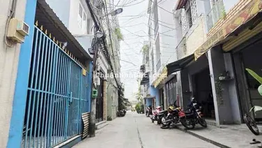 Bán nhà HxH Đường số 8 BHHA 2 tầng 46m2 5.35 tỷ