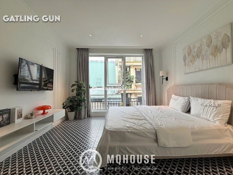 Khai Trương Căn Hộ Studio Cao Cấp_Full Nội Thất_Cửa Sổ View Landmark