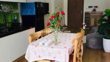 Cho thuê căn 2PN full nội thất chung cư Ori Garden - chỉ 6tr/tháng