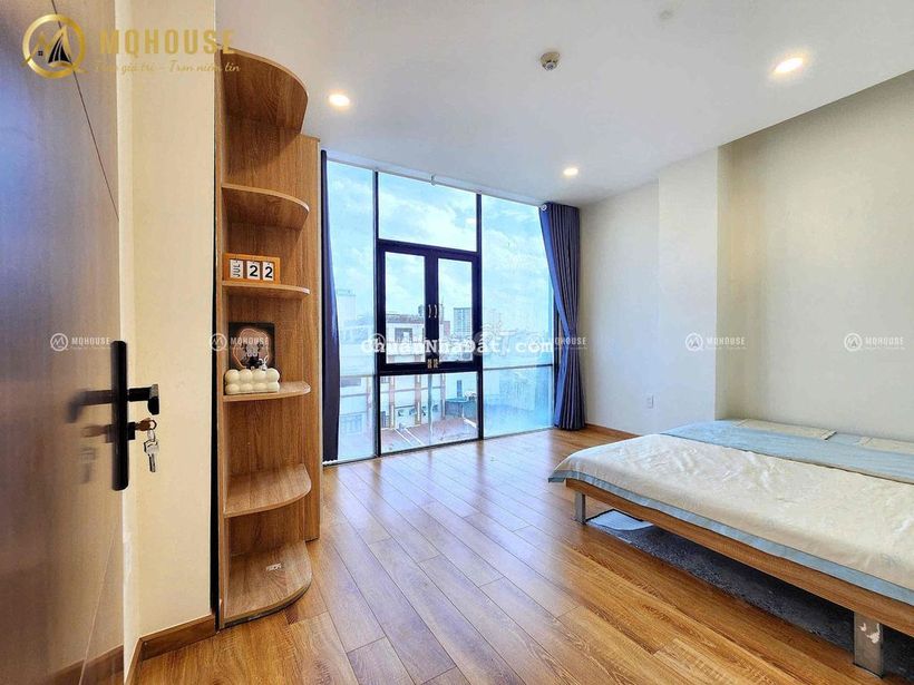 2 PHÒNG NGỦ VIEW KÍNH SIÊU TO NGAY TRƯƠNG CÔNG ĐỊNH - TRƯỜNG CHINH