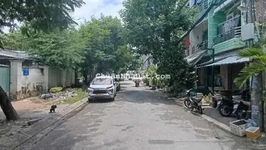 Nhà Liên Tỉnh 5, Lô Góc, HXH trước nhà, 80m2 , dòng tiền ổn định