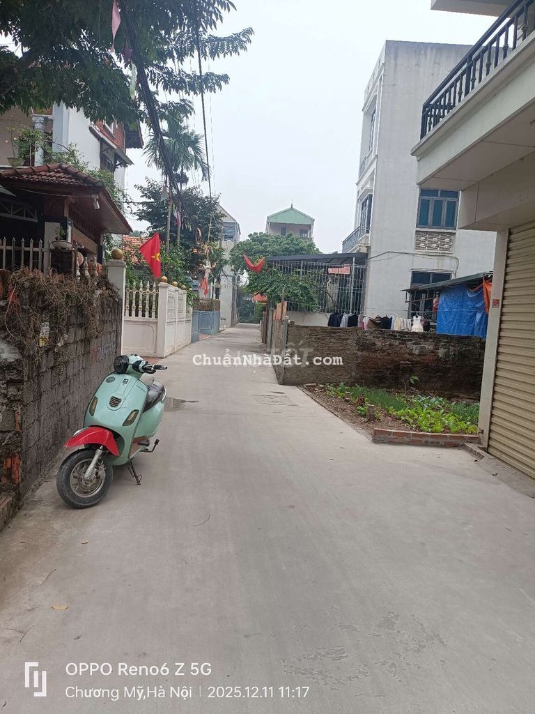 LÔ ĐẤT ĐẤU GIÁ PHÚC TIẾN, 40M2, MẶT TIỀN RỘNG, GIÁ 3X TỶ, BIÊN GIANG,