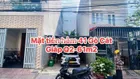 61m2 THỔ CƯ, MẶT TIỀN HẺM LỚN, KHU DÂN CƯ DÂN TRÍ CAO, XÂY TỰ DO