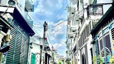 BÁN GẤP NHÀ ĐẸP THỚI AN – Q12, HẺM LÊ VĂN KHƯƠNG 444 – DÒNG TIÊN 18T