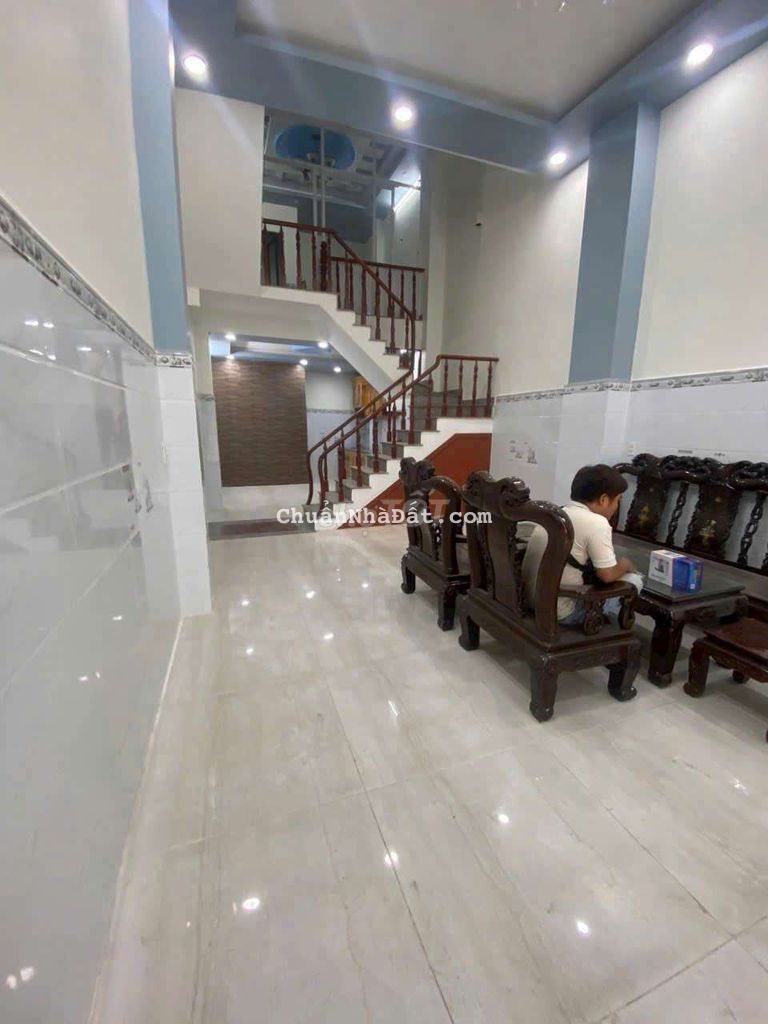 Bán nhà 5 lầu mặt tiền đường 359 Phước Long Tp Thủ Đức giá 6,9 tỷ