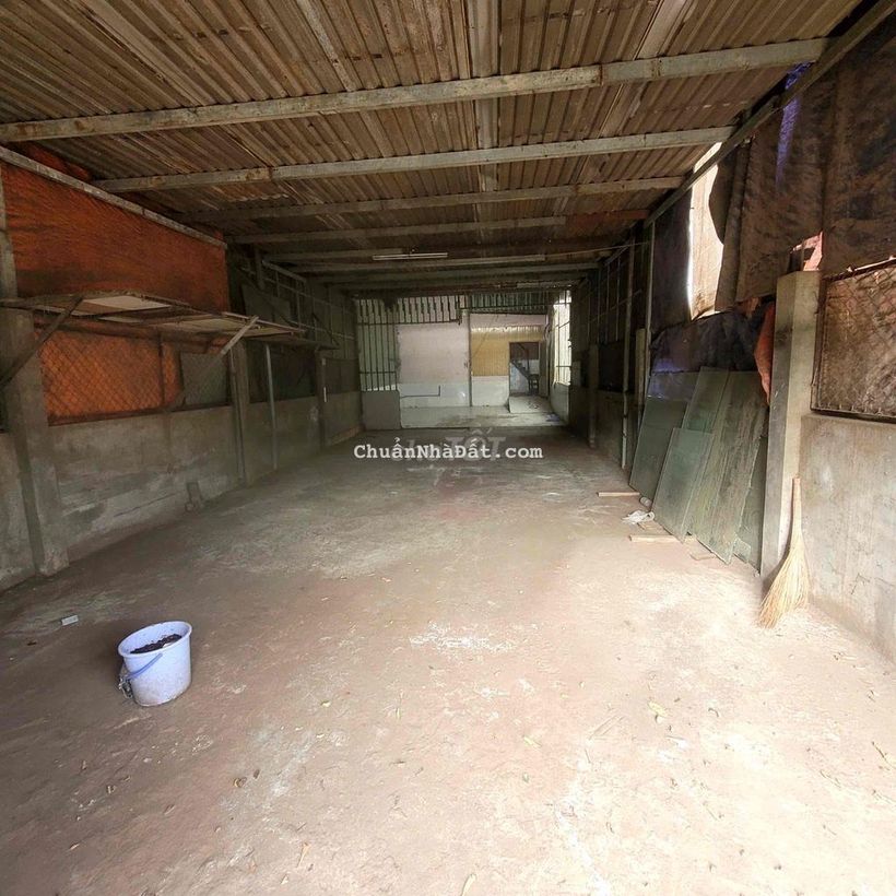 Cho thuê nhà vừa có kho chứa hàng, Thạnh Xuân Q12