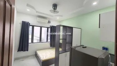 Cho thuê phòng trong hình ở khúc Quốc lộ 50, ngay bến xe Q8 - 4tr5