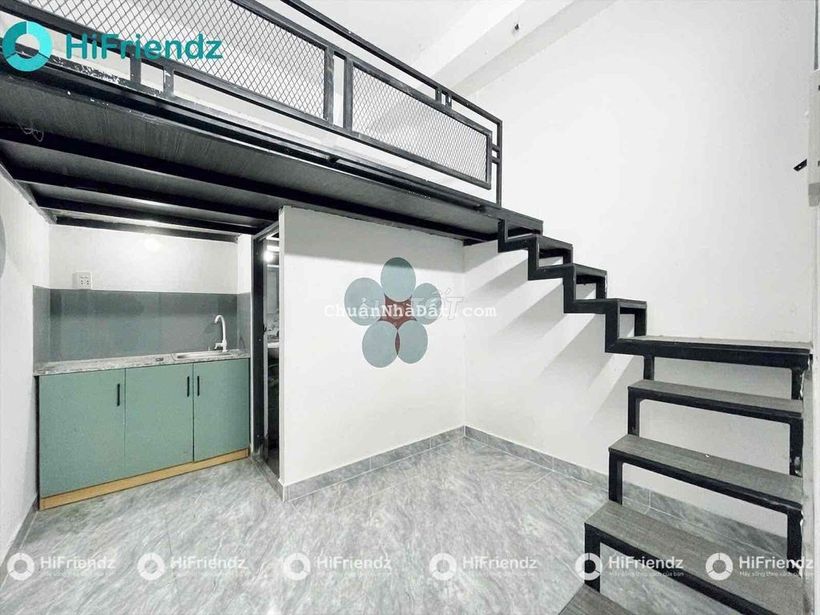 KHAI TRƯƠNG PHÒNG TRỌ 20m2 MỚI TOANH GẦN CÔNG VIÊN LÀNG HOA GÒ VẤP