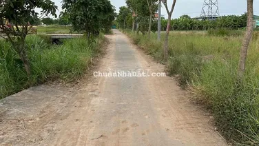 Đất 5x25 Đường 30/4 Hướng Thọ Phú, Phường Long An, Tp Tân An, Tây Ninh