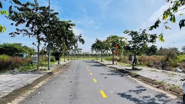 BÁN GẤP ĐƯỜNG N5 - KHU ĐÔ THỊ BÀU XÉO TRẢNG BOM