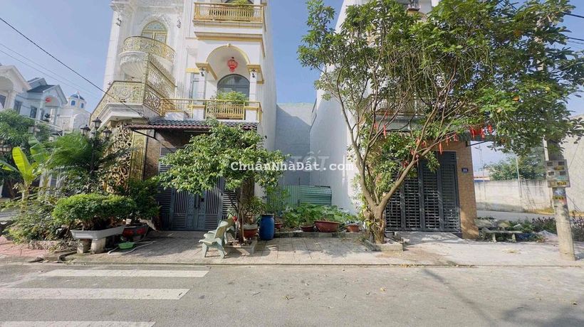 Đất đẹp KDC lê phong Tân Bình, phường Tân Bình Tp Dĩ An