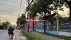 BÁN ĐẤT 4X16 SHR. ĐƯỜNG THÔNG NGAY BÊN TRƯỜNG HỌC