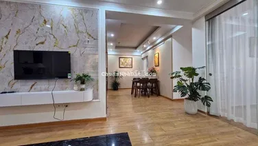 Bán căn hộ chung cư 2PN KĐT sài đồng , full nội thất, Giá hơn 4tỷ