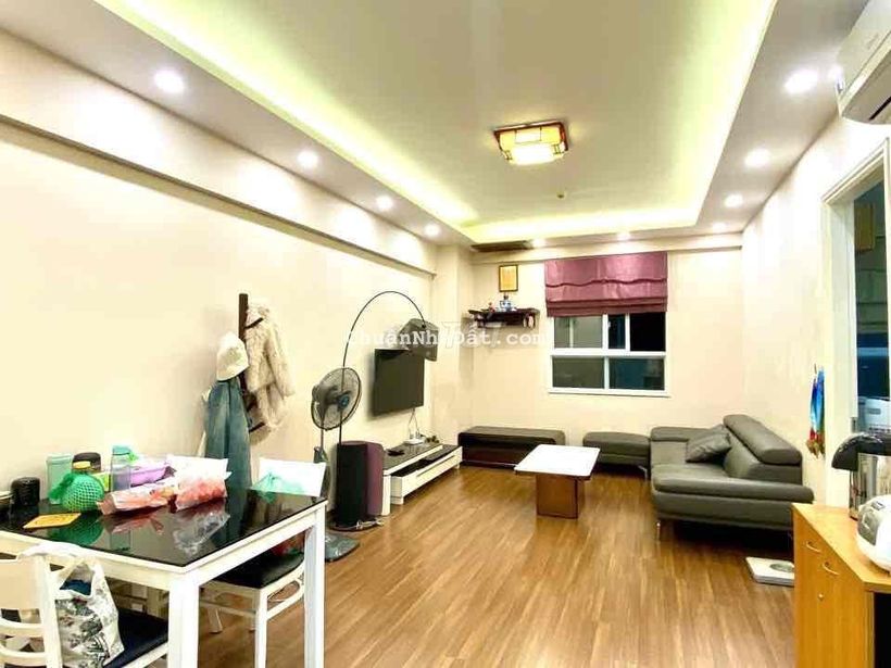🔥 🔥BÁN CĂN HỘ ĐẸP – TOÀ CT4A1 TÂY NAM LINH ĐÀM 📐 Diện tích: 68m² 🛏 Thi