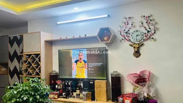 🌟 Bán căn hộ lô góc 60m² siêu đẹp – Ruby City CT3 Phúc Lợi, Long Biên