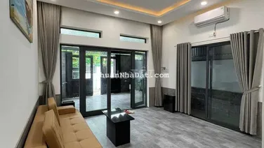 ⭐️ NHÀ BIỂN MỸ KHÊ – TRẦN VĂN DƯ – SÁT BIỂN – DT 117M² FULL THỔ CƯ
