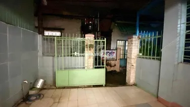 Bán nhà kiệt tôn đản sau lưng nhà mặt tiền