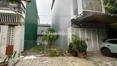 Bán lô đất MT Đinh Thị Vân Thanh Khê Đường 10m5