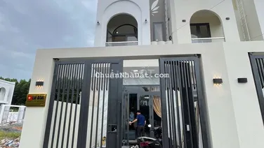 CHỦ NGỘP BÁN NHANH NHÀ LẦU 100m2 - SỔ HỒNG RIÊNG