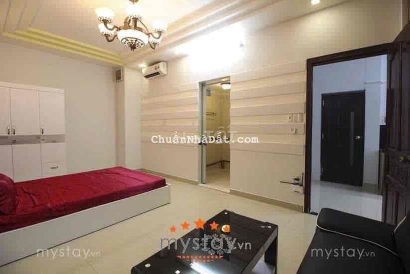 CHÍNH CHỦ, CHO THUÊ CĂN HỘ | 1PN 1PK 45M2 | CỬA SỔ | NGAY CMT8 Q10