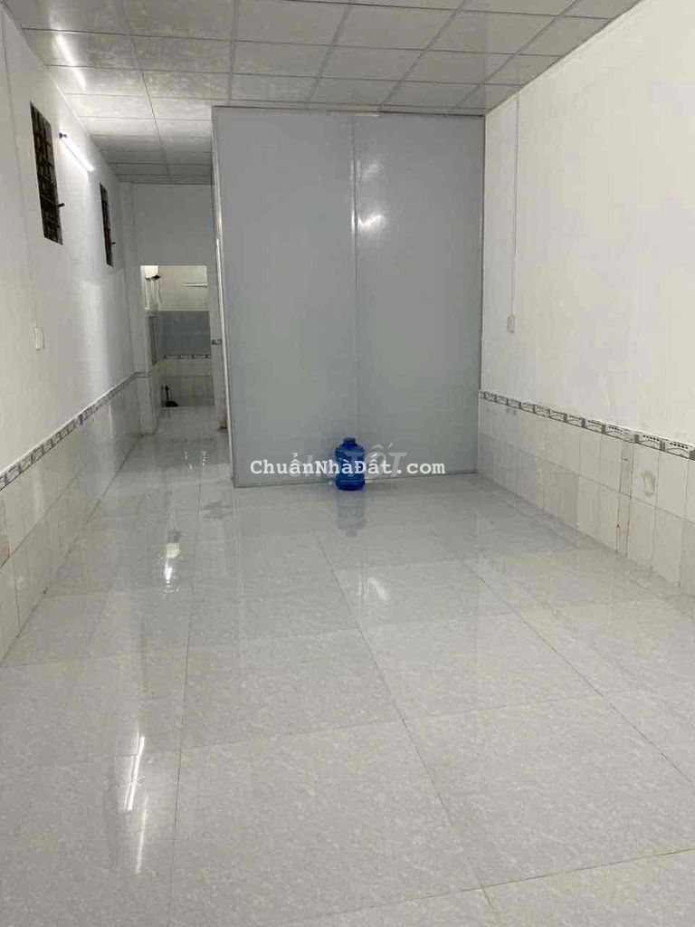 Cho thuê nhà hẻm An Dương Vương - An Lạc - Bình Tân