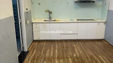 Nhà nguyên căn 6*14 2pn mới đẹp hẻm xe hơi nhỏ 1135 Huỳnh Tấn Phát