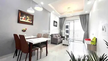 Bán gấp căn hộ Carillon 7, có Sổ, 65m2 2PN-1WC Full nội thất cao cấp