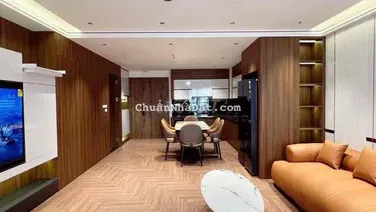 CẦN BÁN - CHUNG CƯ KĐT MỸ ĐÌNH 1 - DT 110m2 - 3 PN - 2Wc - Có Slot ÔTO