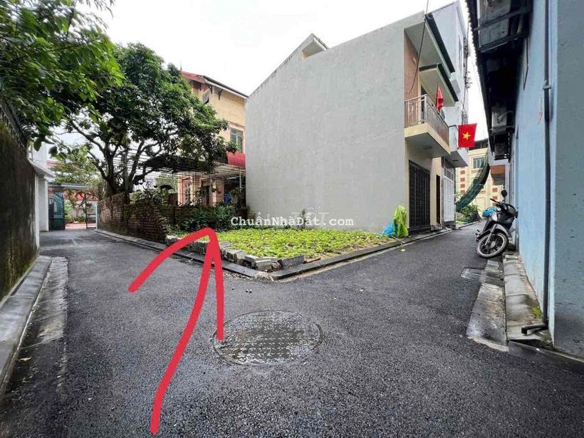 🏡 BÁN ĐẤT VÂN NỘI – ĐÔNG ANH, DT:51m2, MT:6m2, LÔ GÓC, NGÕ THÔNG 4.2TỶ