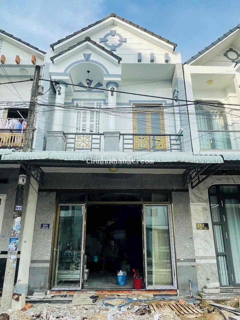 🌻CHO THUÊ NHÀ TRỆT LẦU MỚI ĐƯỜNG NGÔ THÌ NHẬM