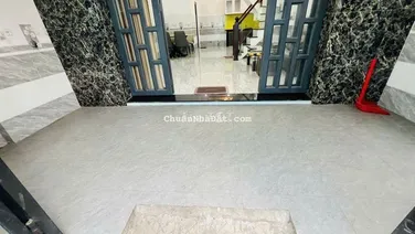 sát mặt tiền KDOANH lâm văn bền Tân Quy Q 7 Ngang 5 Dài 10 ĐÚC BT MỚI