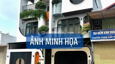 Bán nhà cấp 4 hẻm ô tô đường Bình Giã