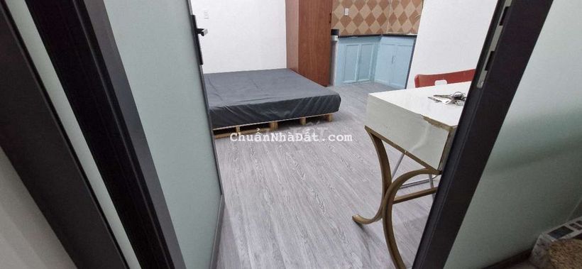 PHÒNG ĐỦ NỘI THẤT, WC RIÊNG, KỆ BẾP,  MÁY GIẶT RIÊNG