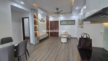 Siêu Rẻ, căn hộ 62m2 tòa CT6 Xa La, full NT đẹp. Giá chỉ 3,6x tỷ.Sổ đỏ