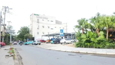 NHÀ BÃI TẮM SAO BIỂN, MỸ KHÊ. NGAY GÓC MỸ ĐA ĐÔNG 12 - VÕ NGUYÊN GIÁP.