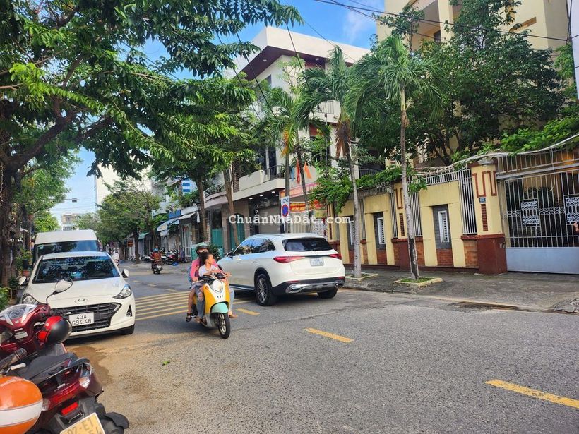 SẬP HẦM HOÀ CƯỜNG, HẢI CHÂU– TÒA NHÀ 4 TẦNG – MP TRƯƠNG CHÍ CƯƠNG 7M5