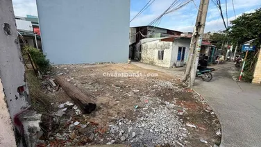 BÁN ĐẤT MẶT TIÊN XÂY DỰNG KINH DOANH CĂN HỘ, CHO THUÊ MẶT BẲNG - THÔNG