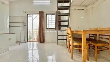 📣📣CĂN HỘ DUPLEX MỚI - BAN CÔNG 📍TRƯỜNG CHINH -TÂN PHÚ - SÁT HUIT